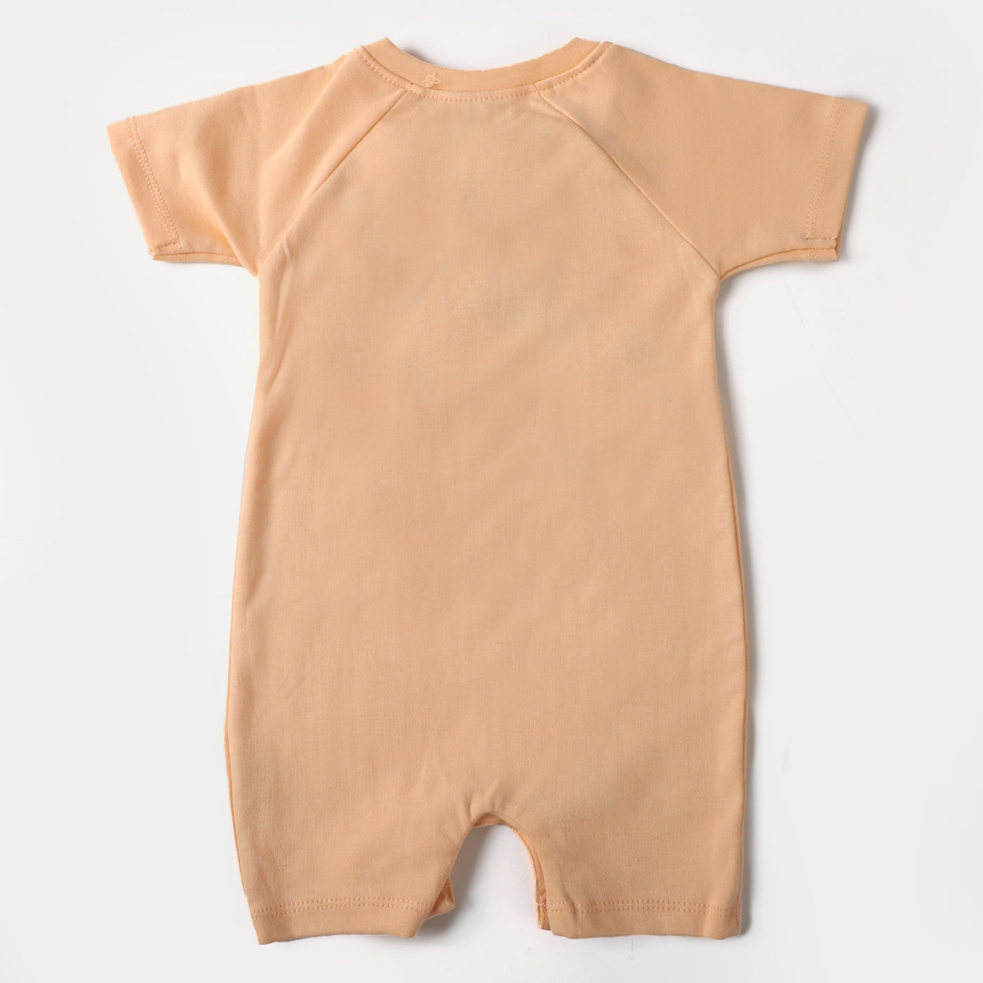 Infant Boys Knitted Romper Mummy - Cream Puff