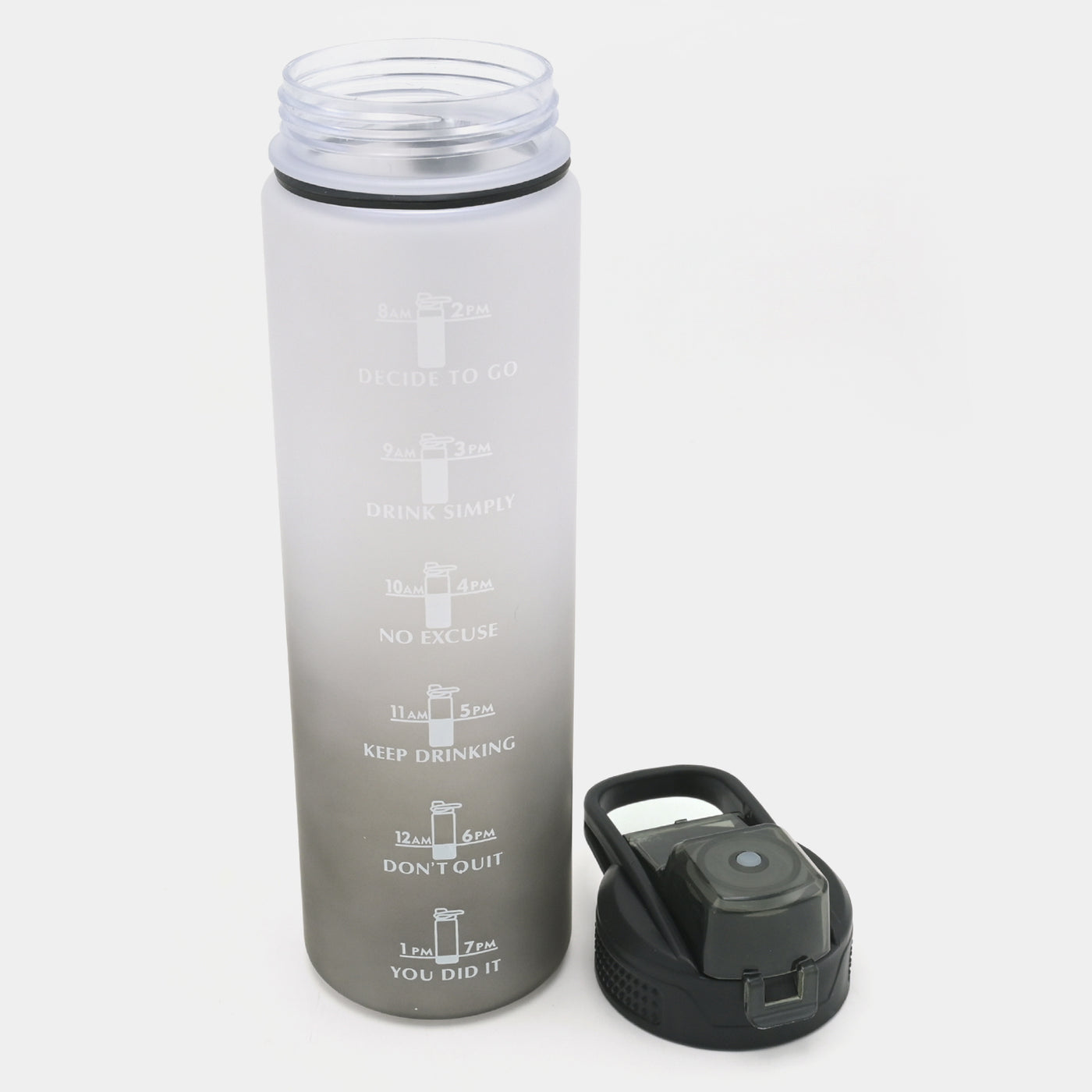 Plastic Water Bottle 2211 E-C -1122