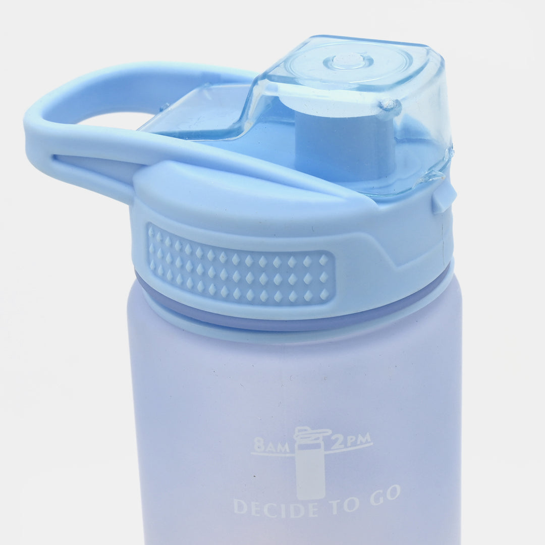 Sports Plastic Water Bottle