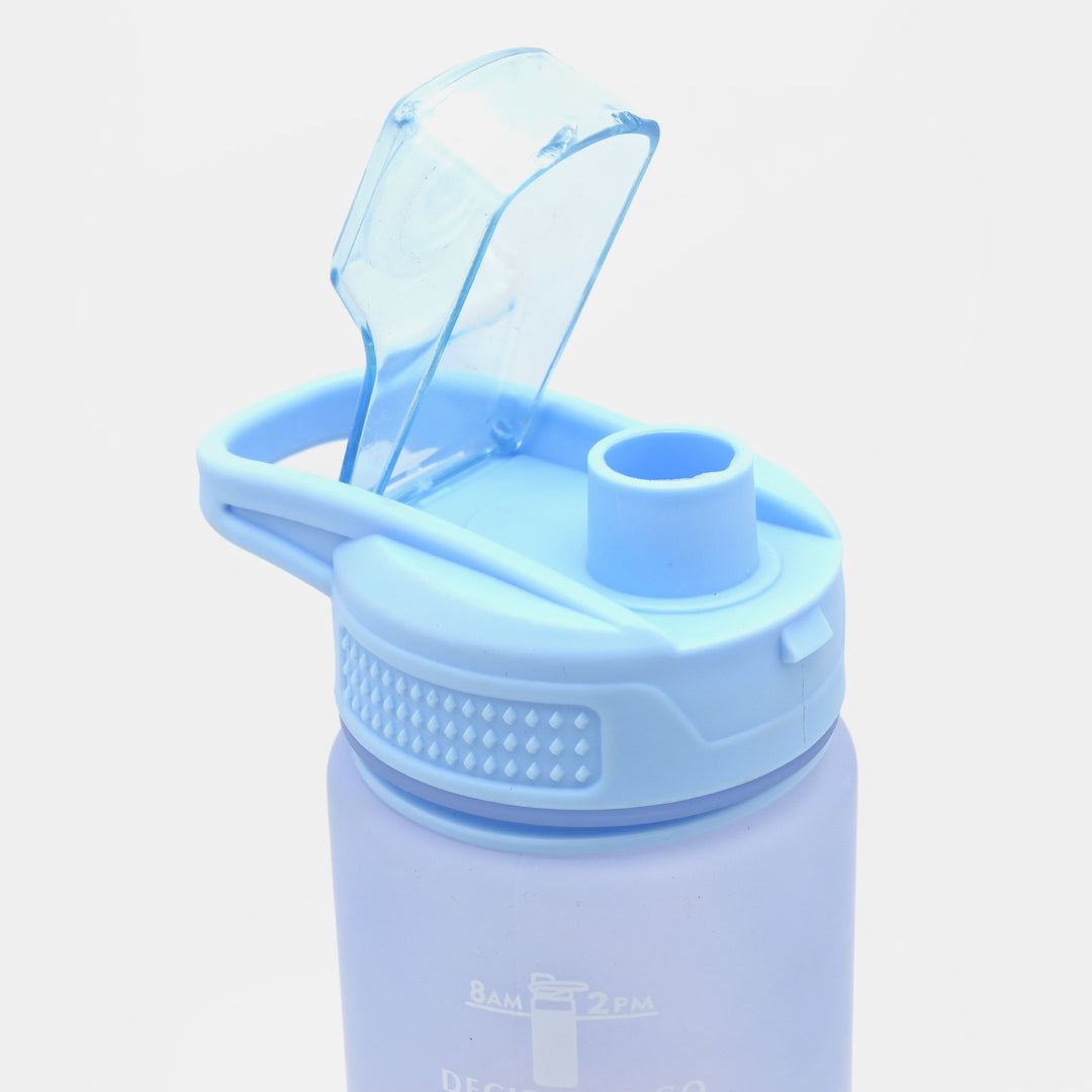 Sports Plastic Water Bottle