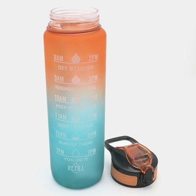 Plastic Water Bottle 2211 E-C -1126