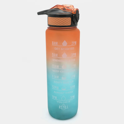 Plastic Water Bottle 2211 E-C -1126