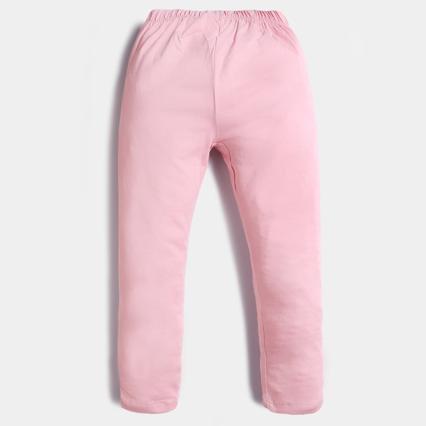Girls Lycra Tights Basic-Quartz Pink