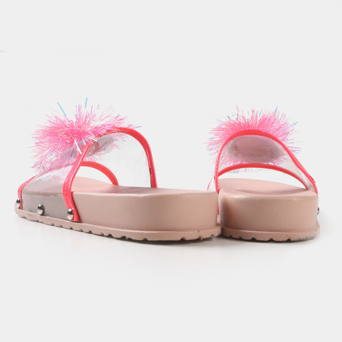 Girls Slipper CL-5 - Pink