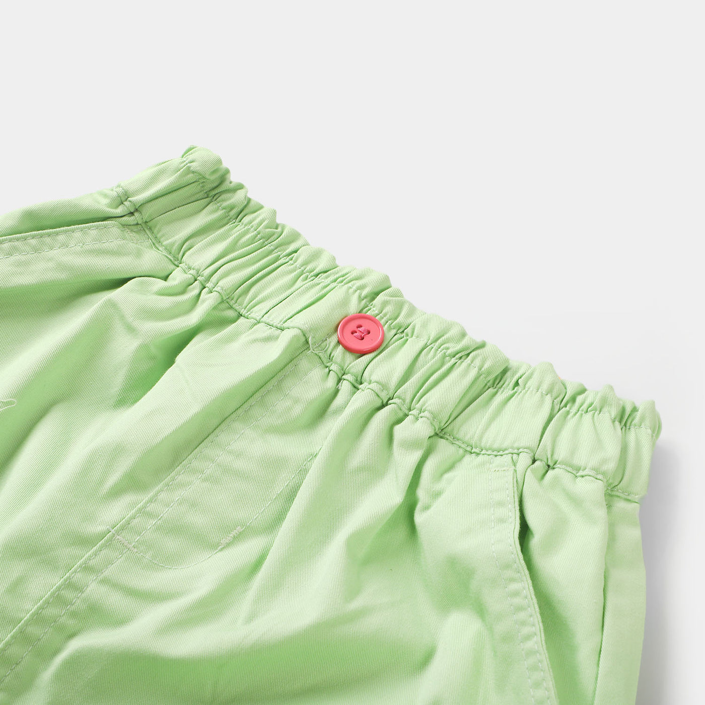 Girls Skirt Woven Happy Days - Sharp Green