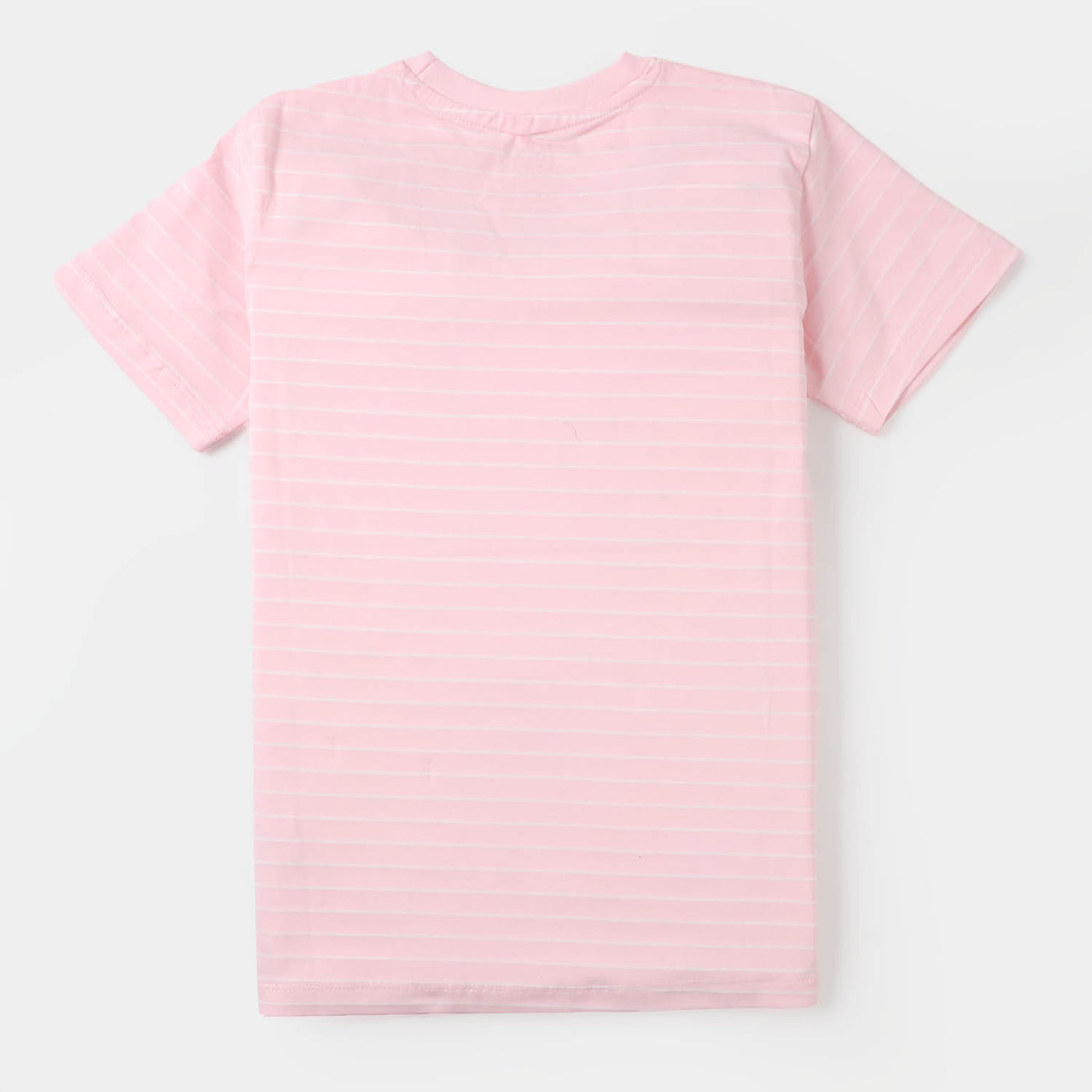 Girls T-Shirt H/S Character  - Blushing
