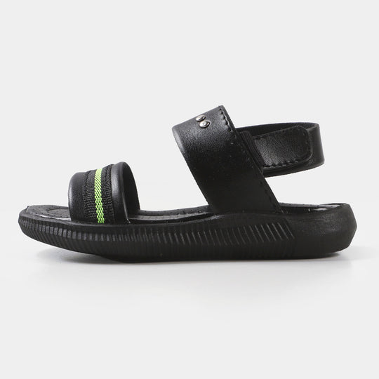 Boys Sandal SD 809-2 - BLACK