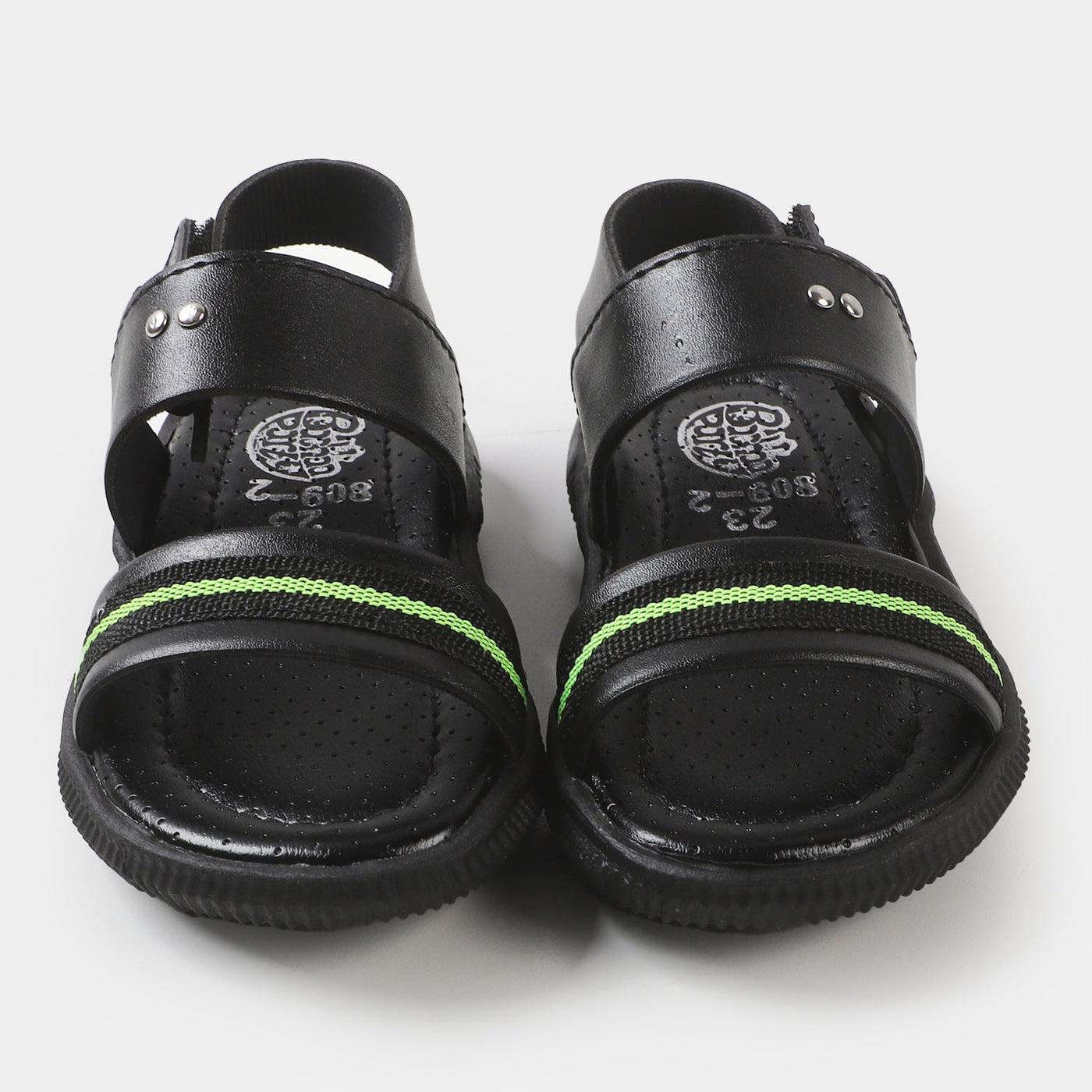 Boys Sandal SD 809-2 - BLACK