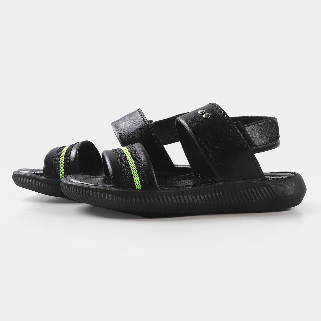 Boys Sandal SD 809-2 - BLACK