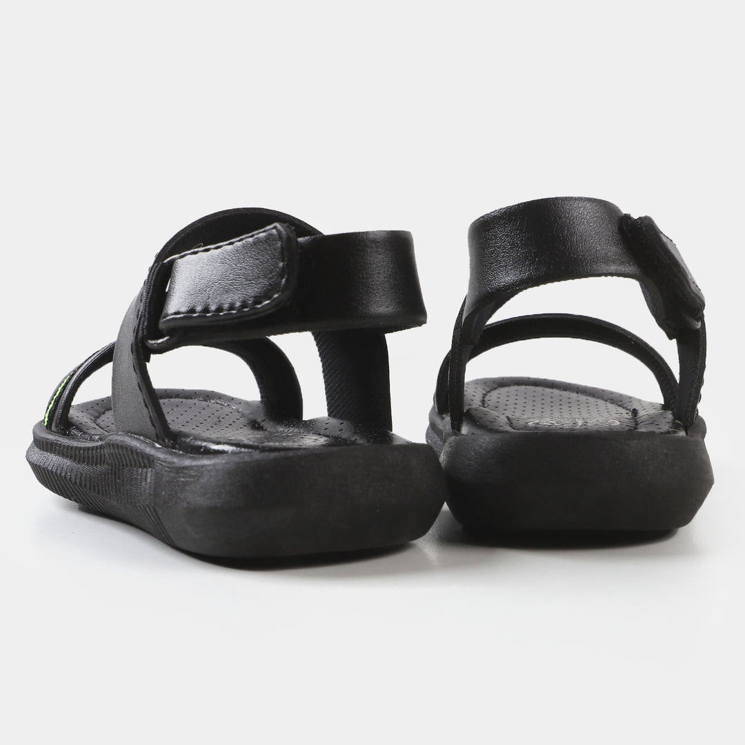 Boys Sandal SD 809-2 - BLACK