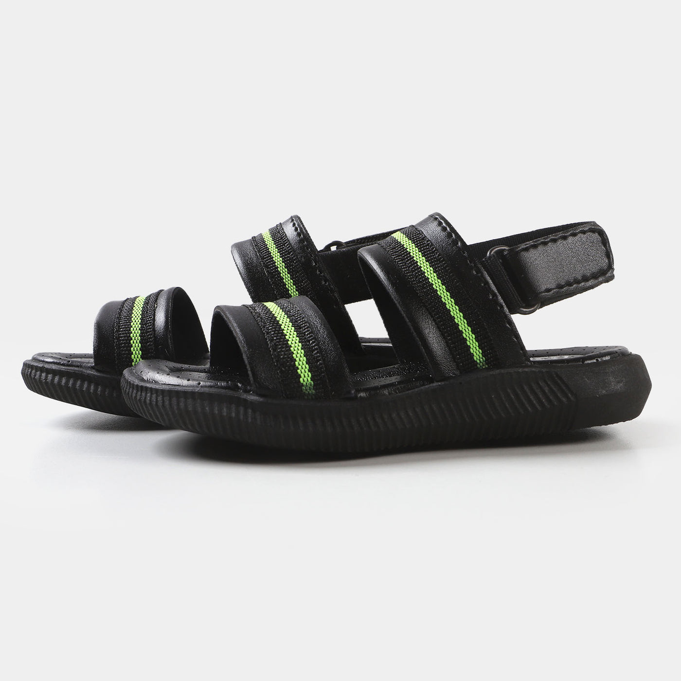 Boys Sandal SD 809-4 - BLACK