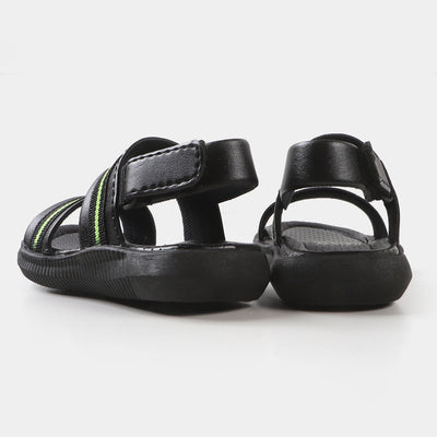 Boys Sandal SD 809-4 - BLACK