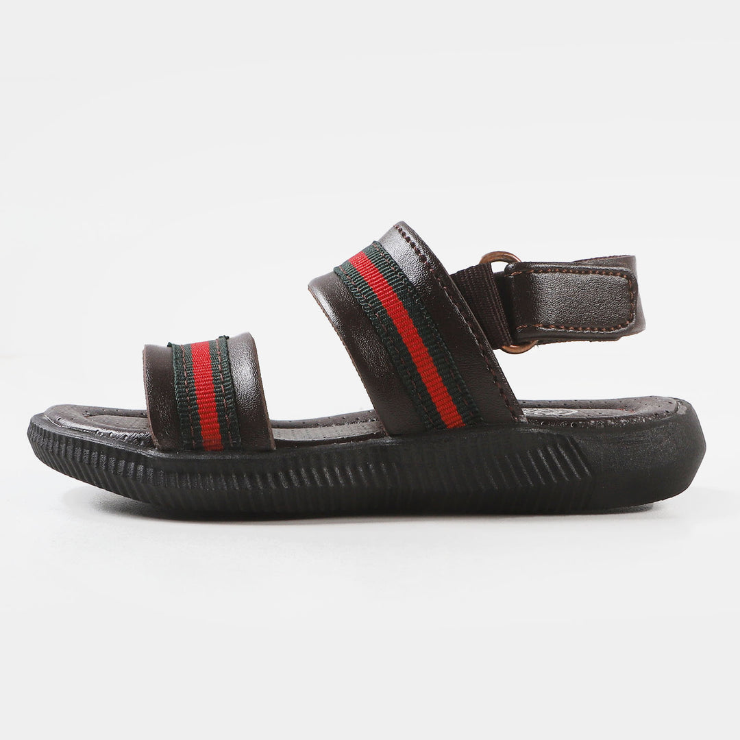 Boys Sandal SD 809-4 - COFFEE