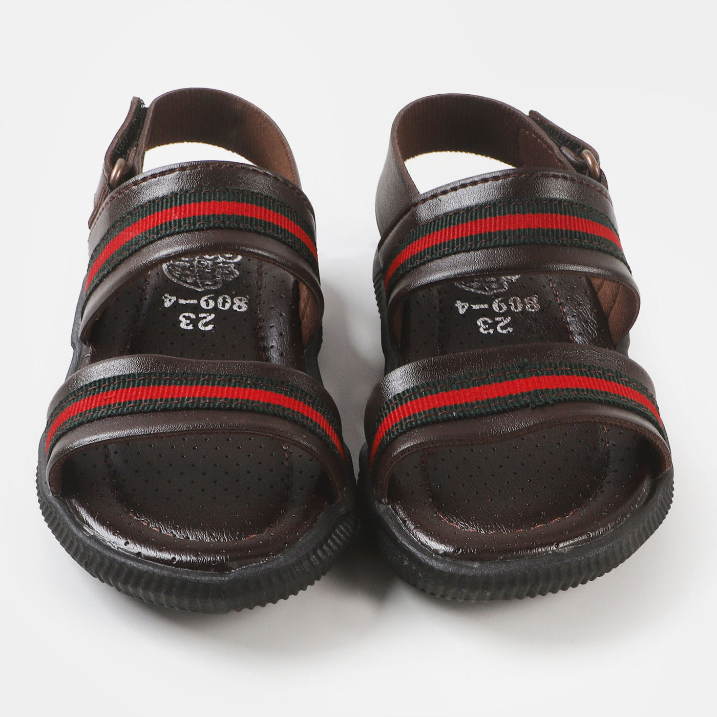 Boys Sandal SD 809-4 - COFFEE