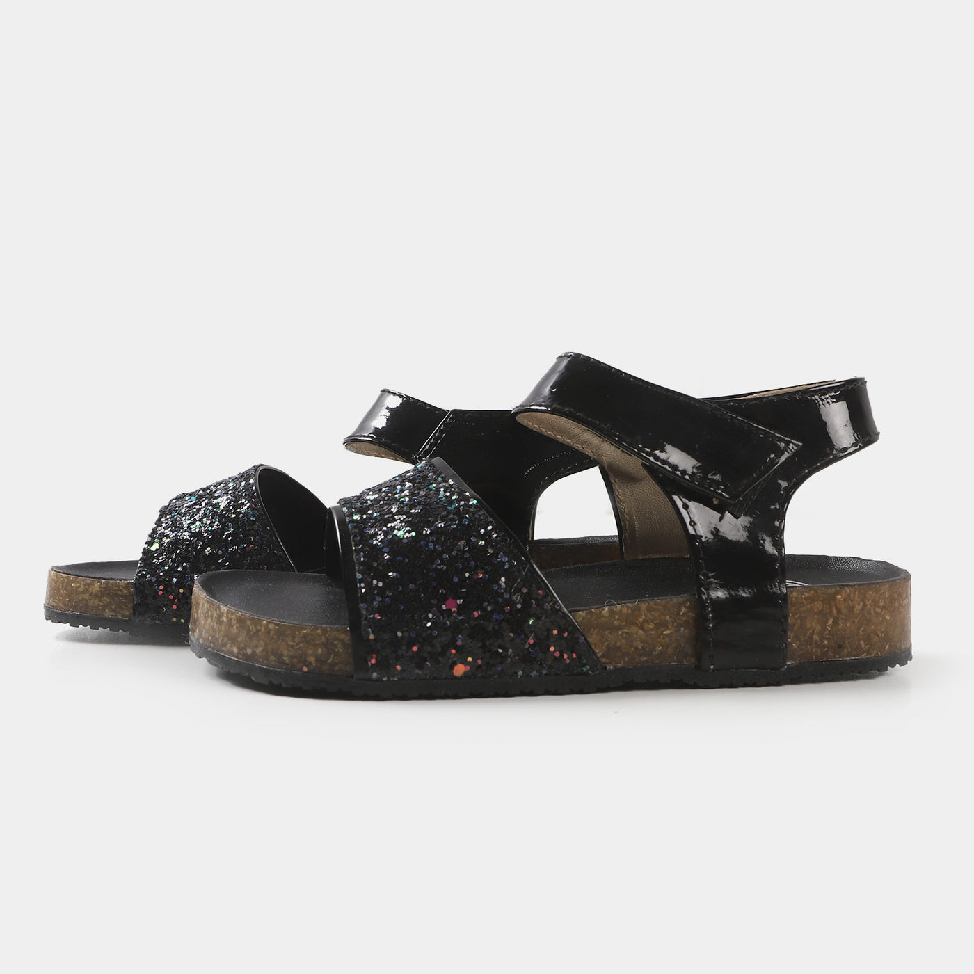 Girls Sandal SD-44 - BLACK