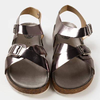 Girls Sandal 40-106 - GREY