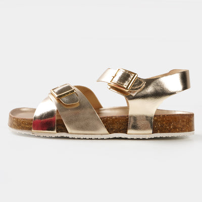 Girls Sandal 40-106 - Gold