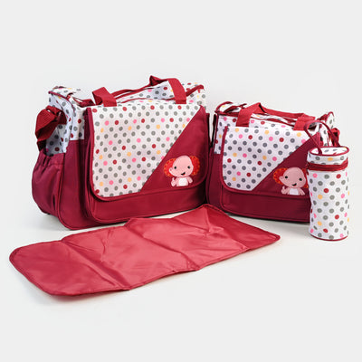 Little Elephant Baby Bag Set HS-050
