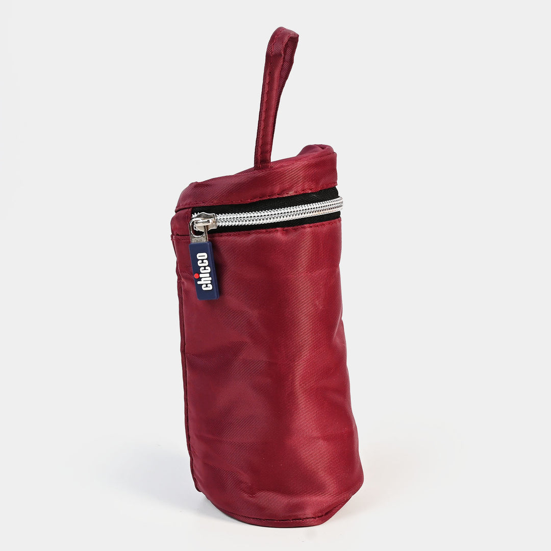 Baby Diaper Bag Large Capacity | Maroon