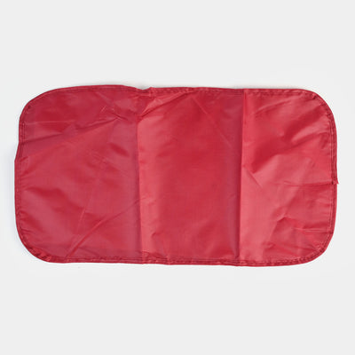 Baby Diaper Bag Large Capacity | Maroon