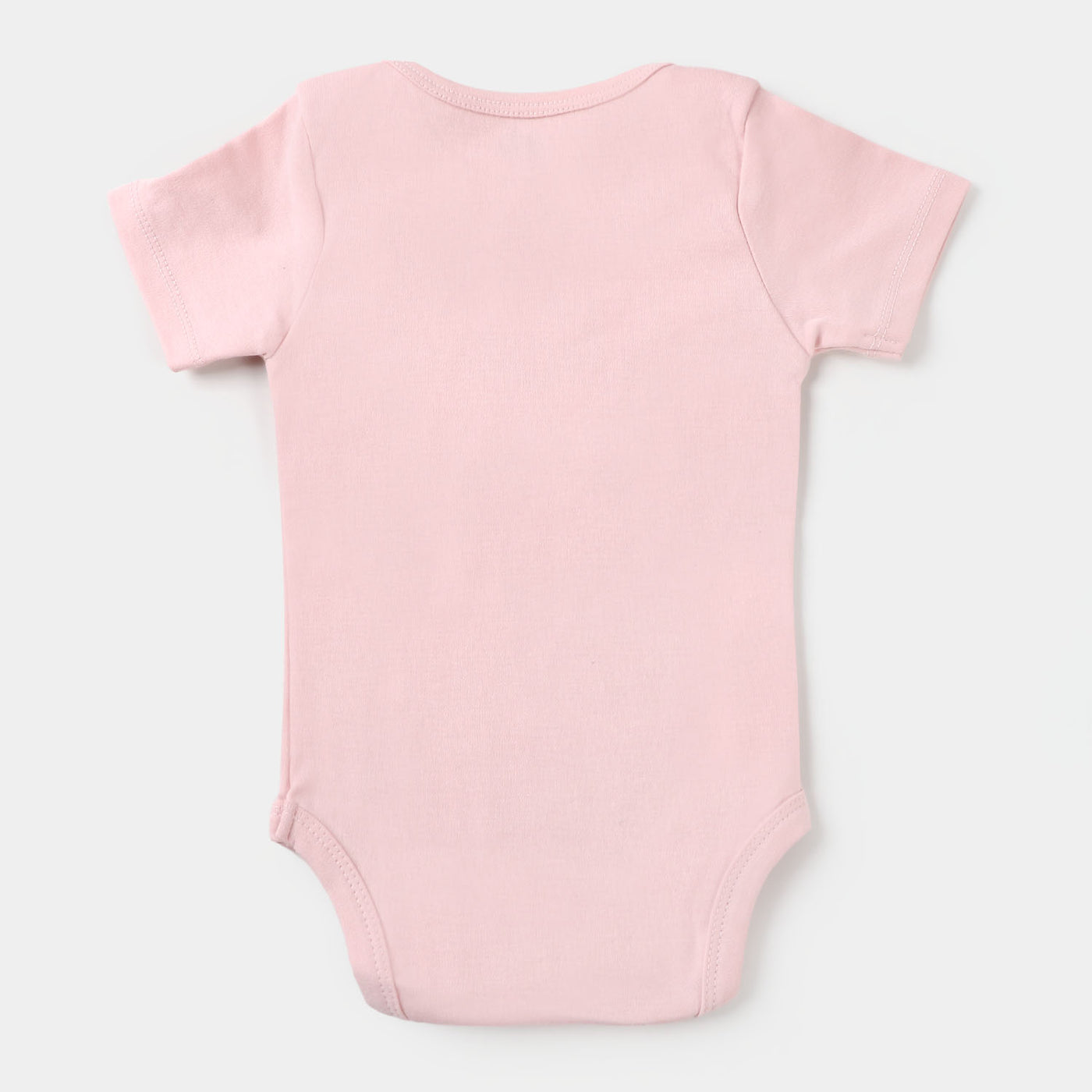 Infant Romper Best Khala - Pink Marsh