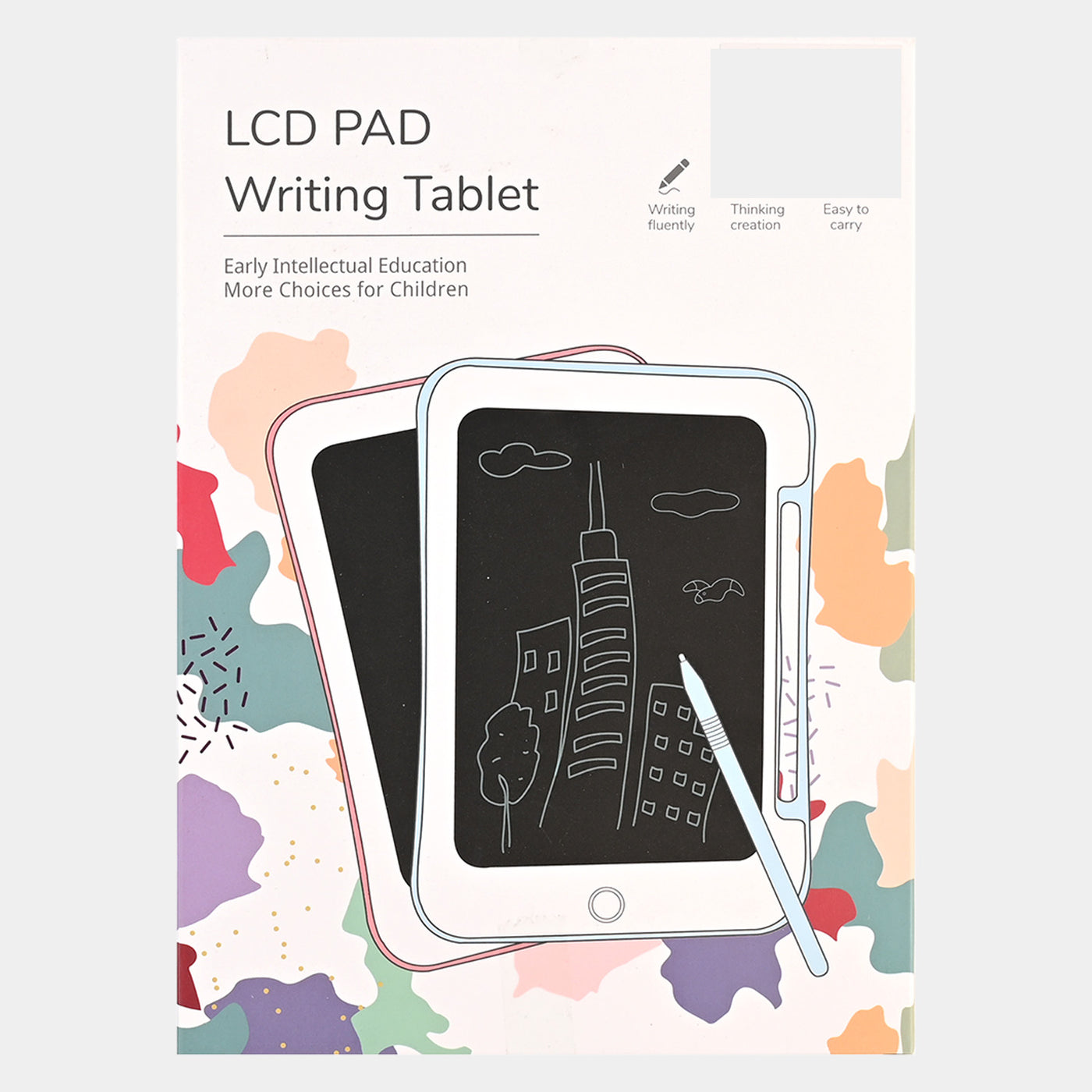 LCD Writing Tablet For Kids