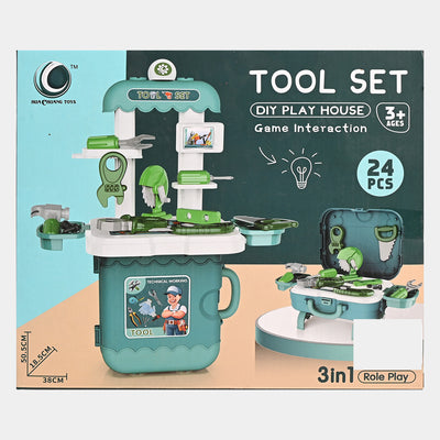 Mini Tool Set For Kids