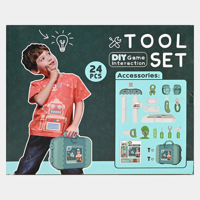 Mini Tool Set For Kids