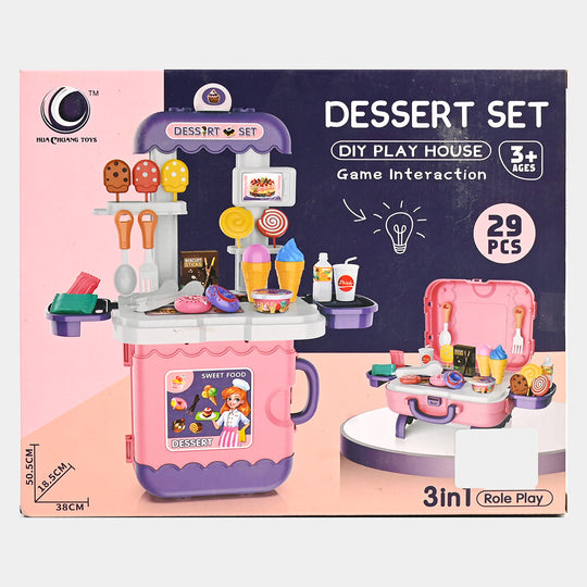 Mini Dresser Set For Kids