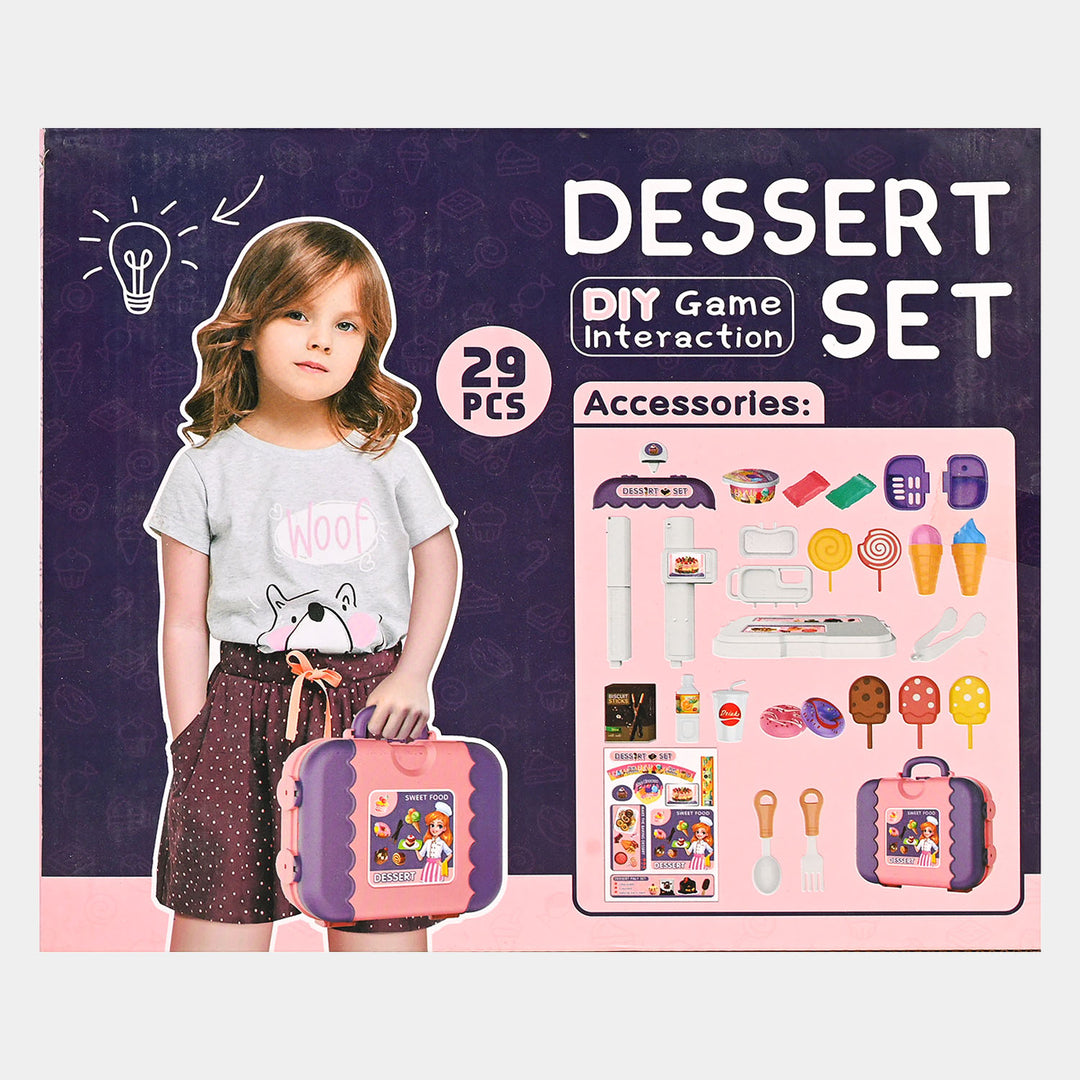 Mini Dresser Set For Kids