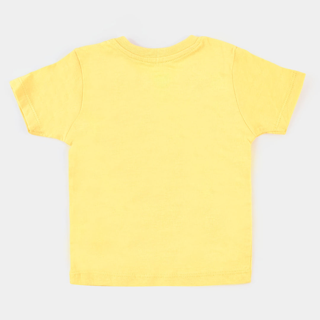 Infant Girls Set 2 Pc Character- Lemon