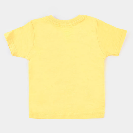 Infant Girls Set 2 Pc Character- Lemon