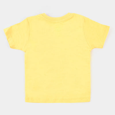 Infant Girls Set 2 Pc Character- Lemon