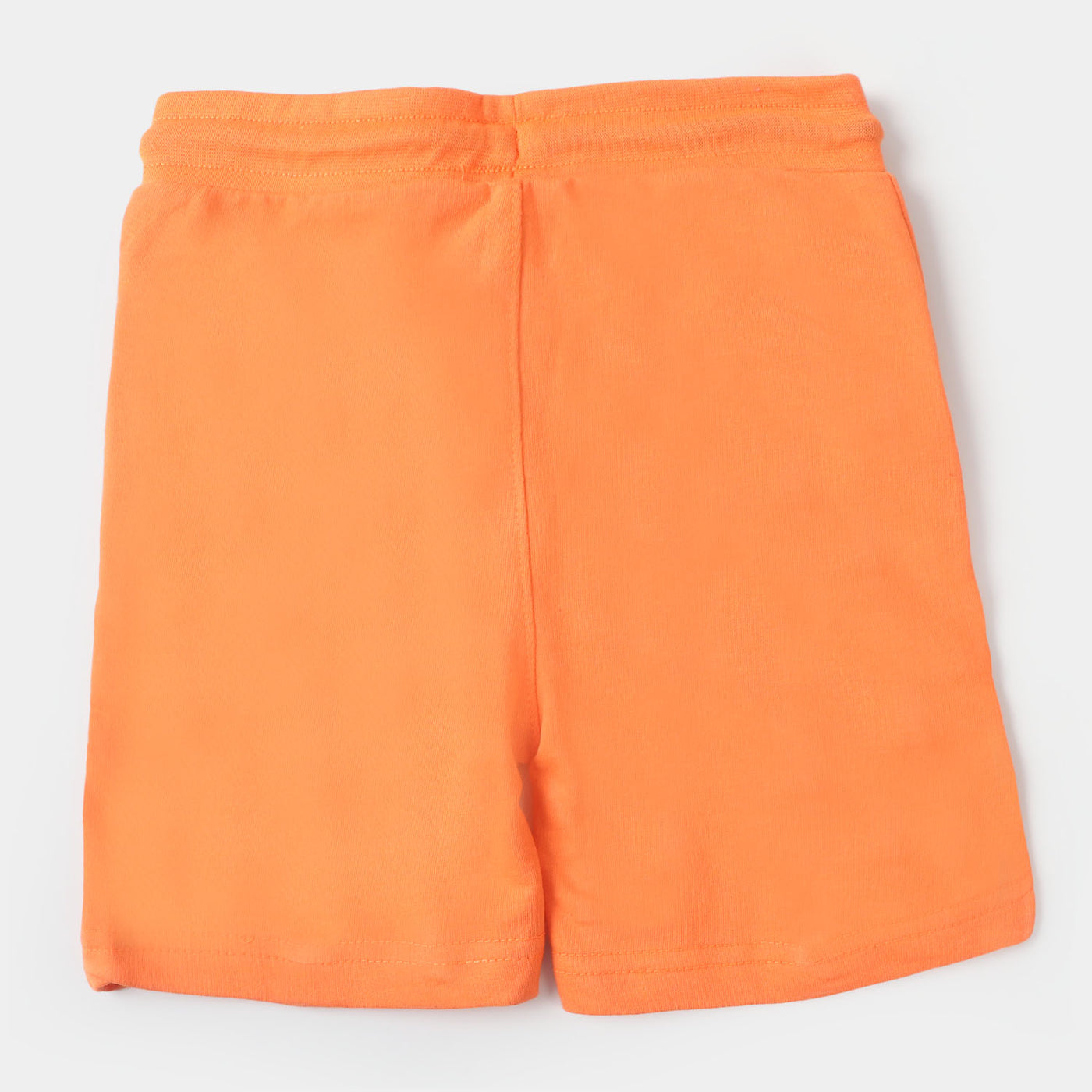 Boys Terry Short Strong - F Orange