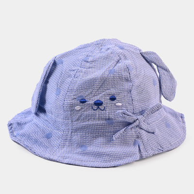 BABY ROUND CAP/HAT 6 MONTH +