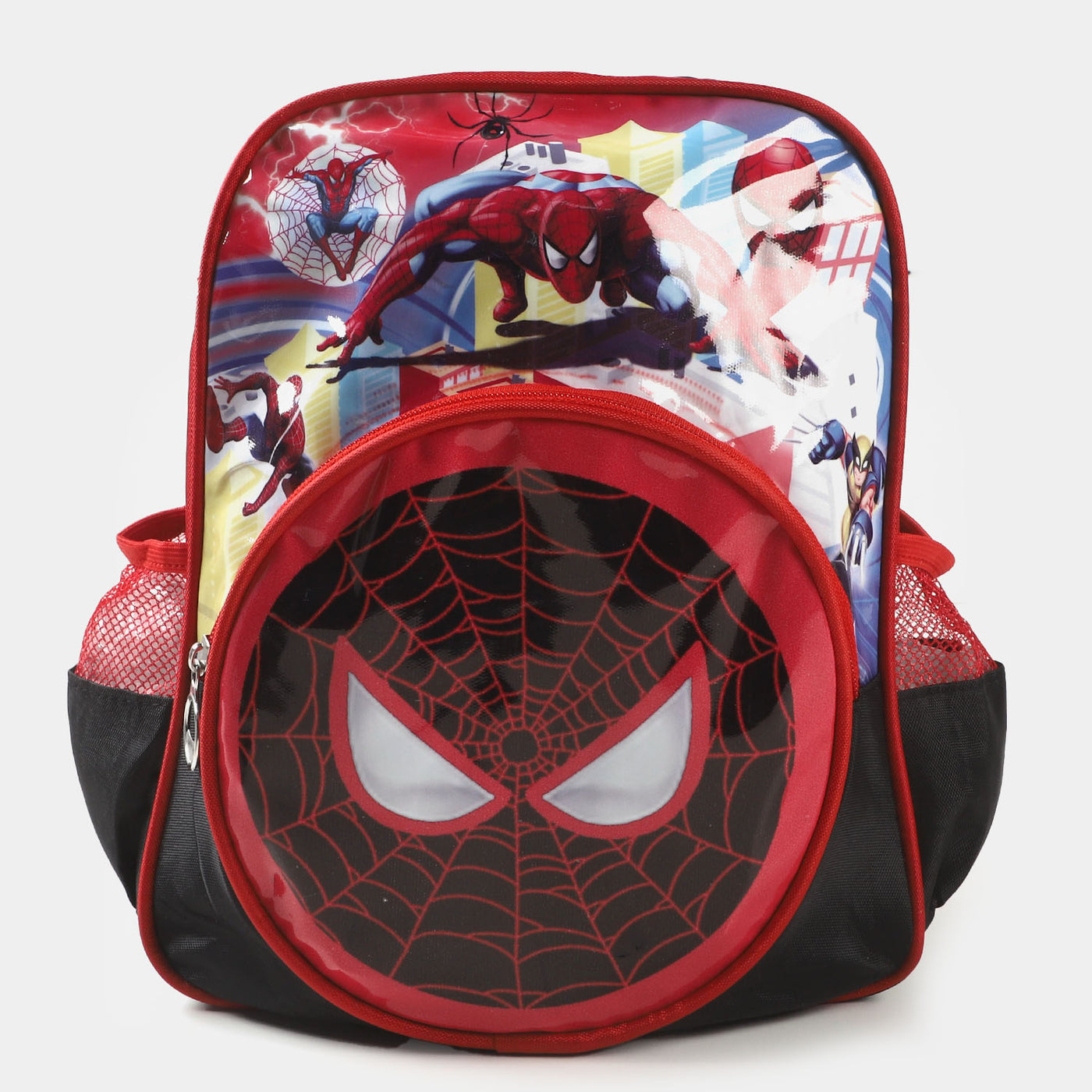 CHARACTER SCHOOL BACKPACK FOR KIDS
