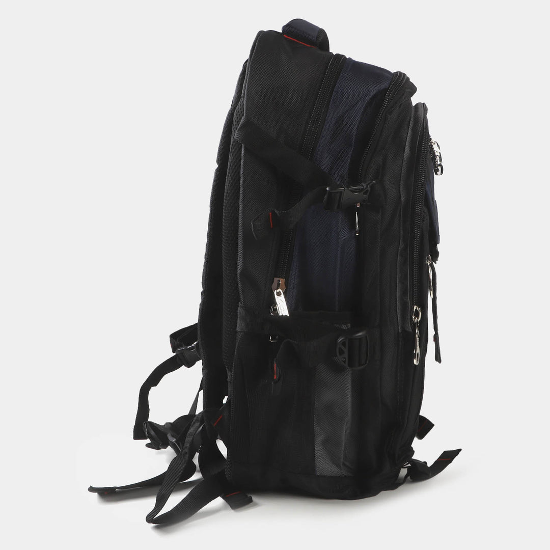 High Quality School Backpack Camel Mountain