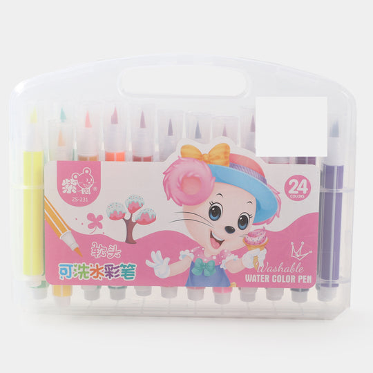 Water Color Marker | 24PCs