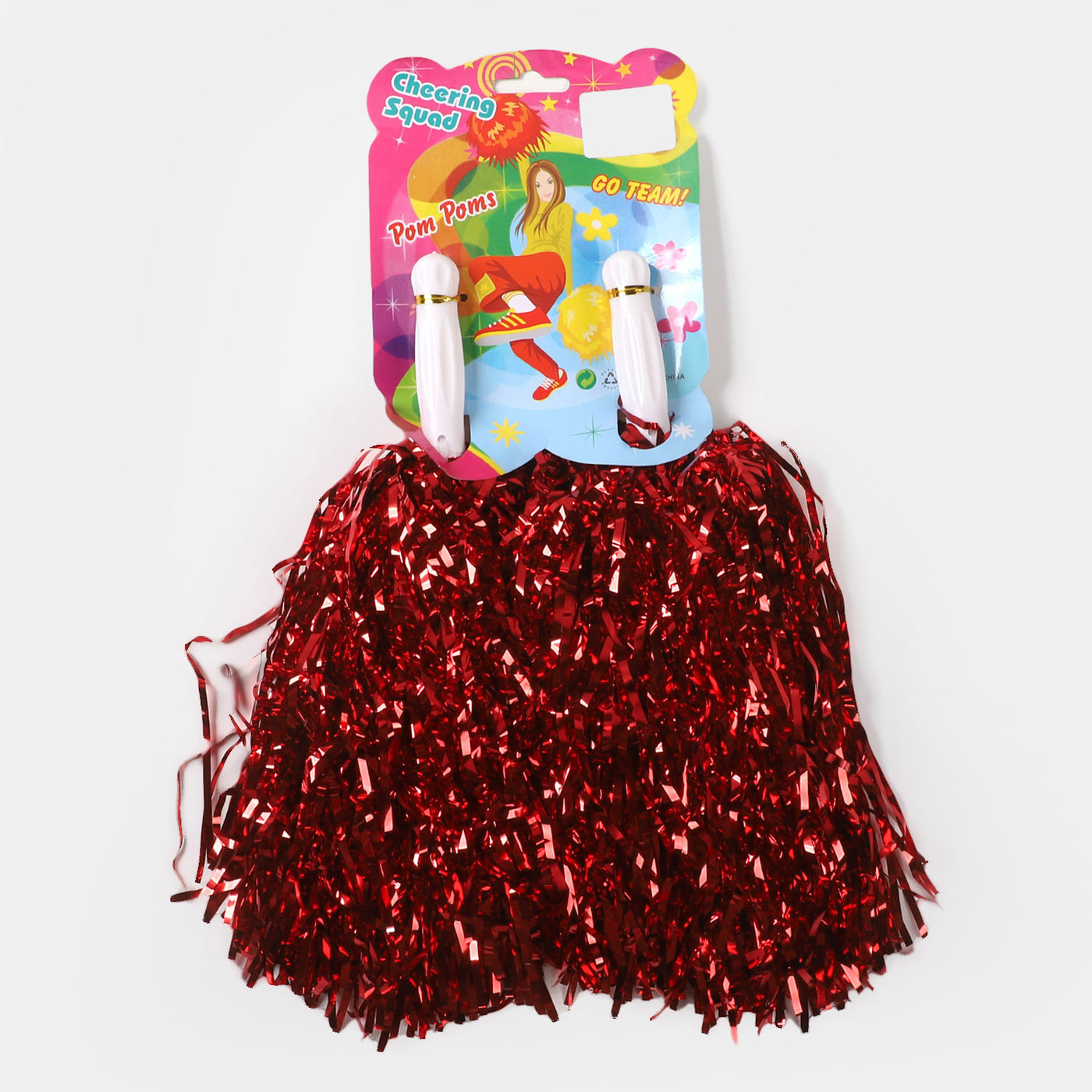 Pom Pom Party Set | 2PCs