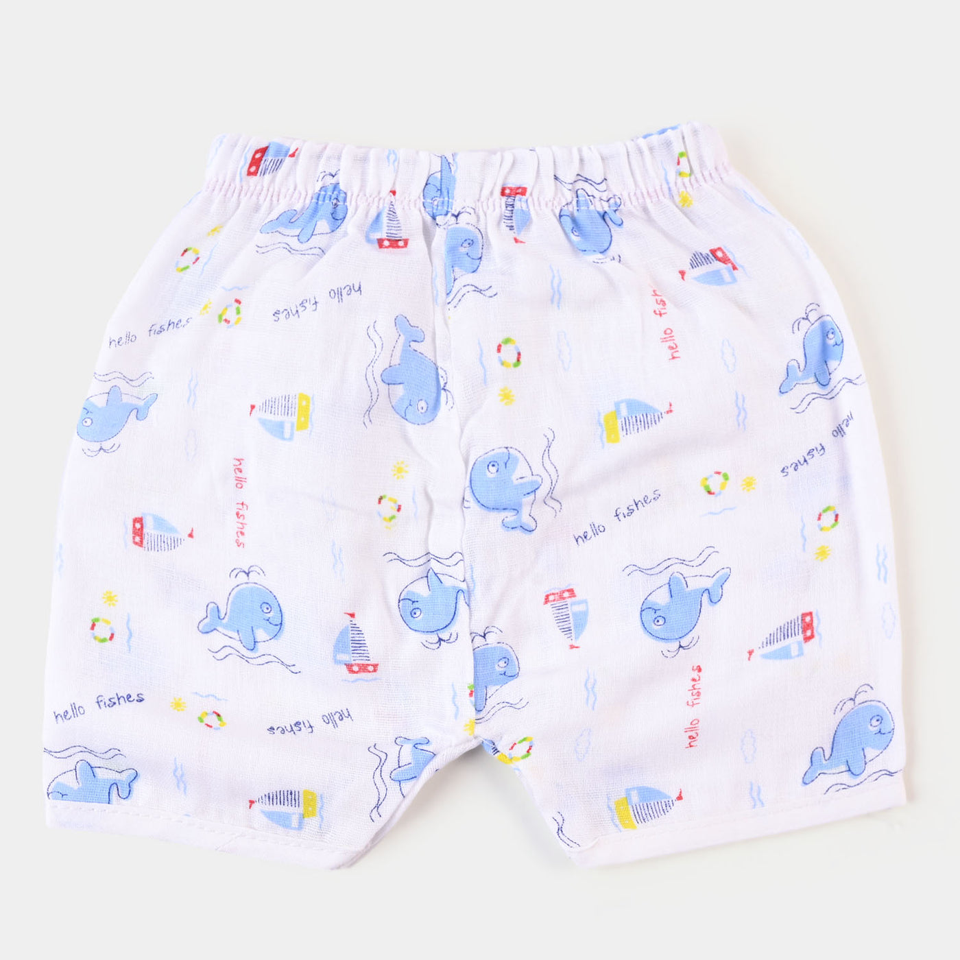 Baby Summer Panty Pack Of 3