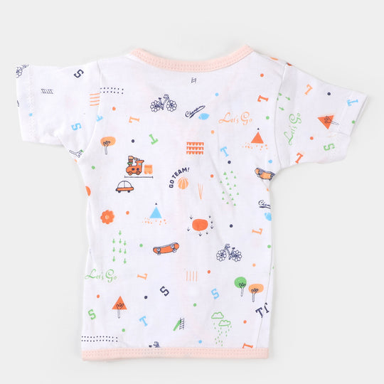 3pcs Set Summer Shirt | Large