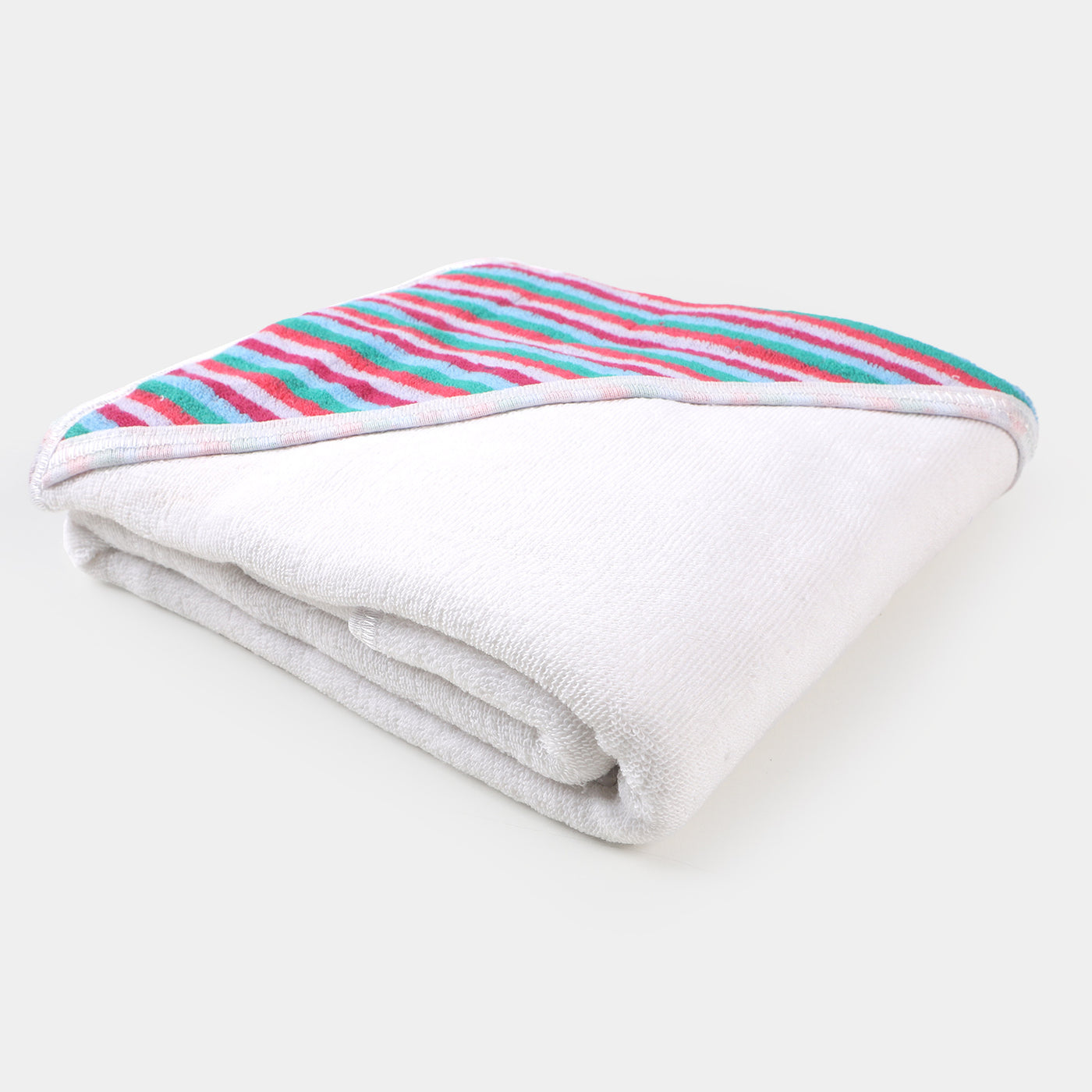 Hooded Baby Bath Towel | Double