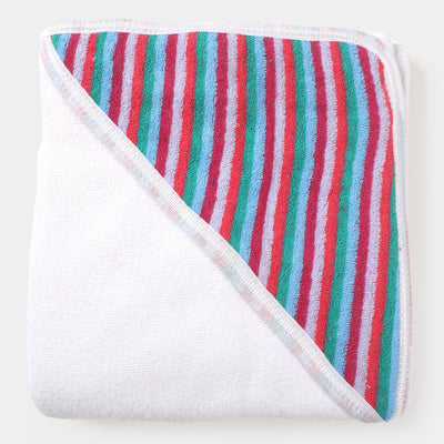 Hooded Baby Bath Towel | Double