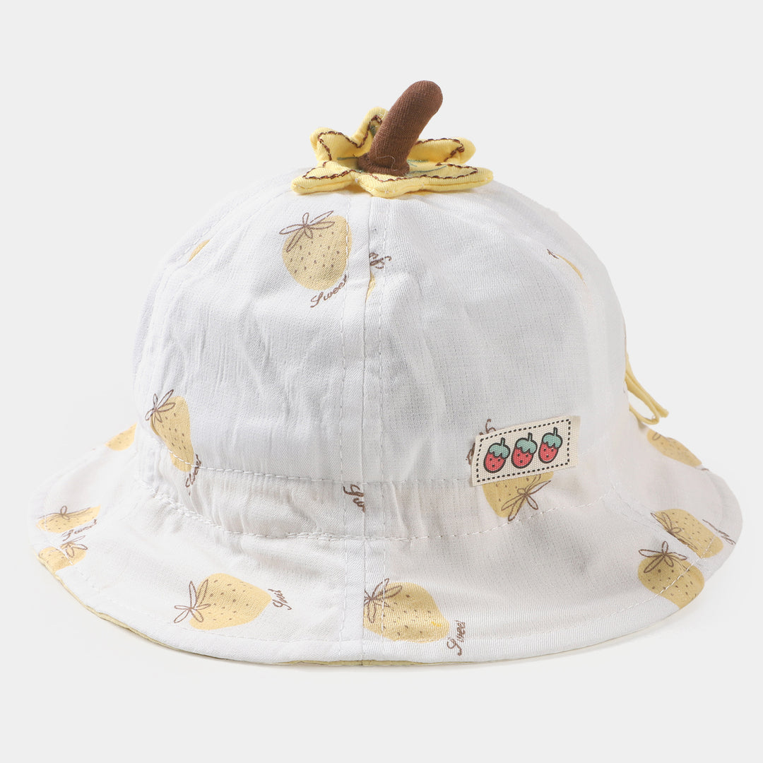 Baby Sun Cap/Hat | 6M+