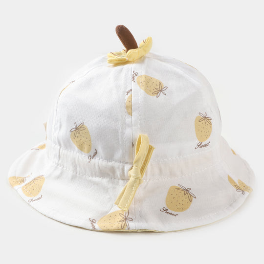 Baby Sun Cap/Hat | 6M+