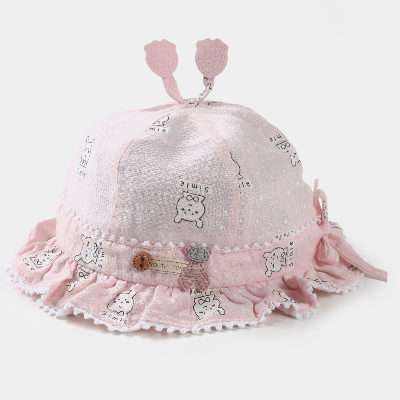 Baby Sun Cap/Hat | 6M+