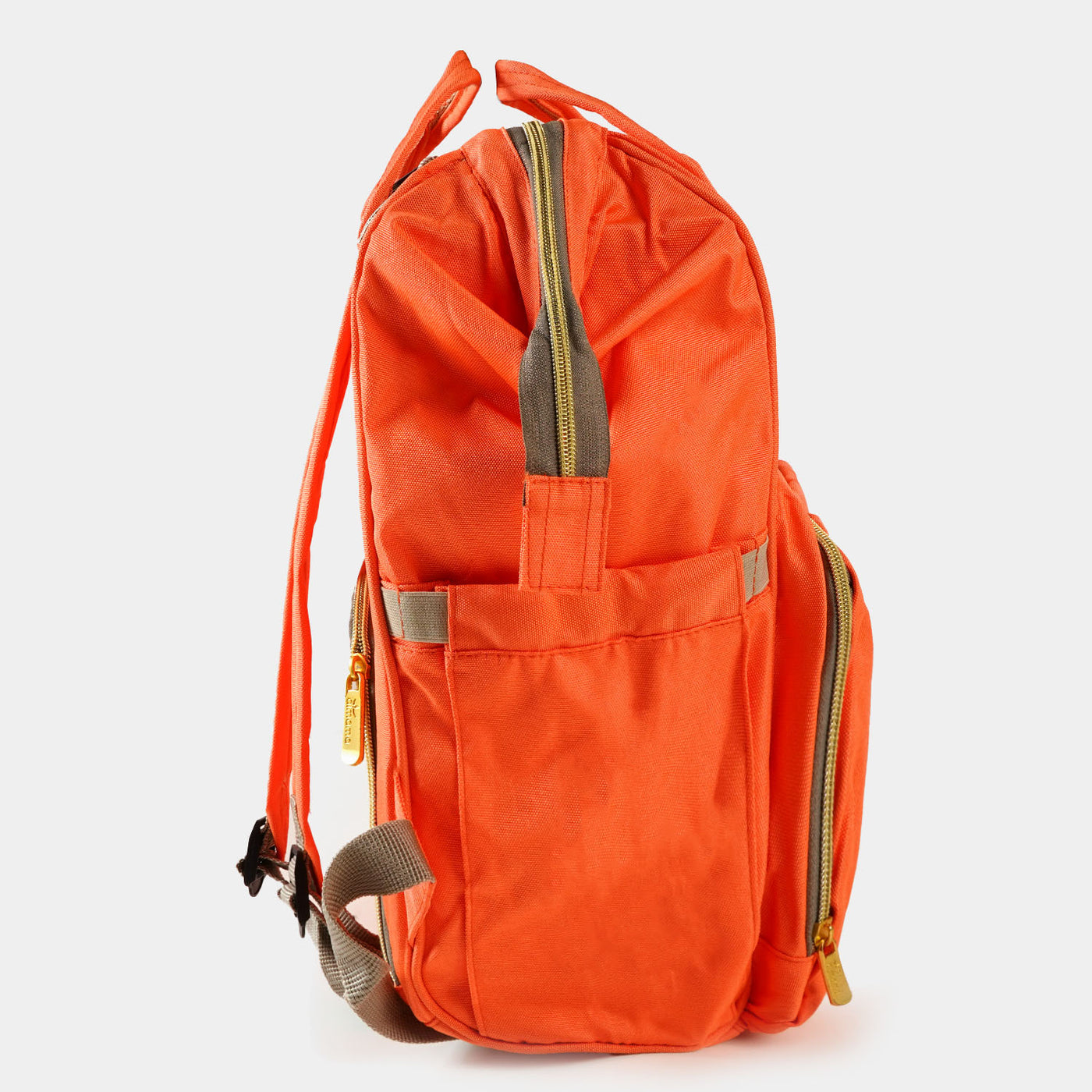 Stylish Mother Backpack | Orange