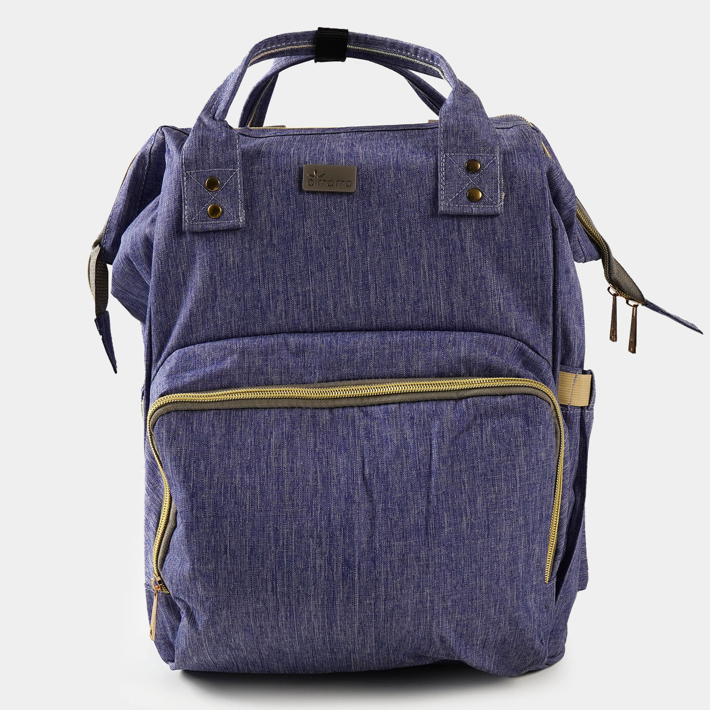 Stylish Mother Backpack | Blue