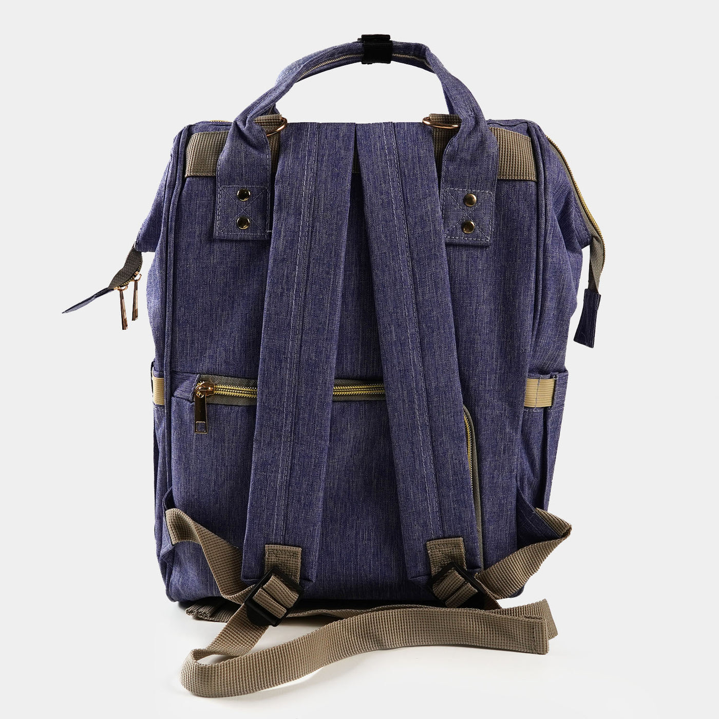 Stylish Mother Backpack | Blue