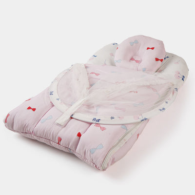 Baby Carry Nest "2PCs" With Mosquito Net